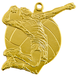 MEDAL - SIATKÓWKA ZŁOTY